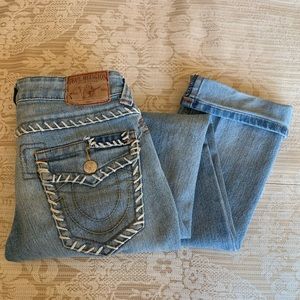 True Religion Brand Womens Jeans